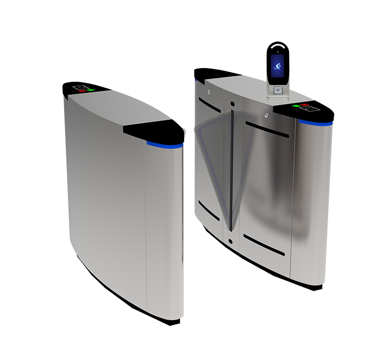 EVO视讯官网景区社保卡实名消费闸机