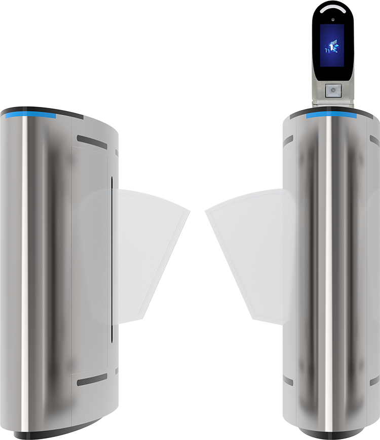 EVO视讯官网景区社保卡实名消费闸机